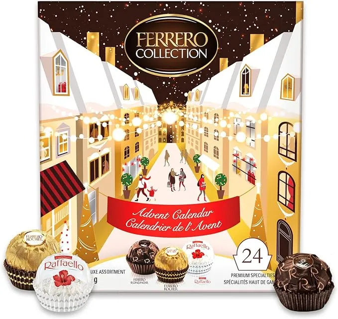 Ferrero Rocher Advent Calendar